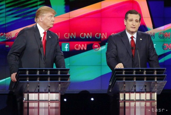 Cruz a Kasich sa spoločnou stratégiou pokúsia zastaviť Trumpa