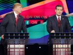 Cruz a Kasich sa spoločnou stratégiou pokúsia zastaviť Trumpa