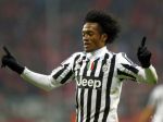 Juventus zdolal aj Fiorentinu a priebežne zvýšil svoj náskok