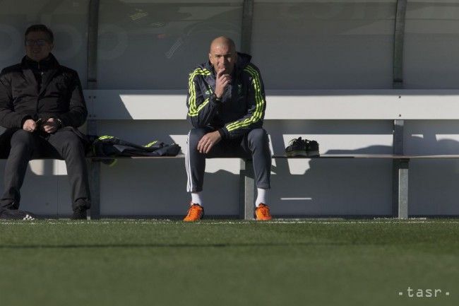 Citizens chcú cez Real do finále,Zidane dúfa v štart Ronalda i Benzemu