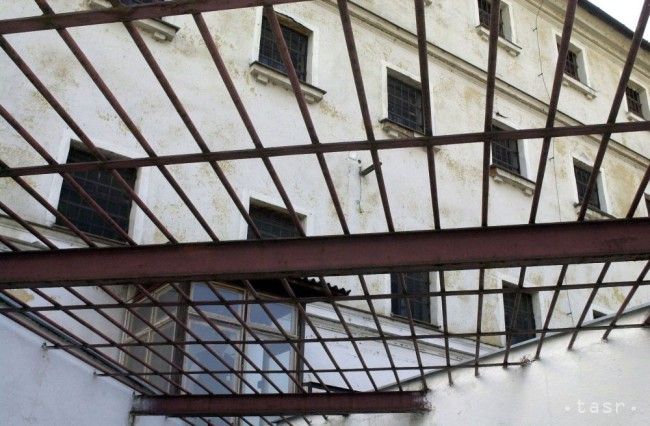 V najprísnejších väzniciach sa vlani nachádzalo 601 väzňov