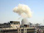 Bomba umiestnená v aute zabila pri Damasku šesť ľudí