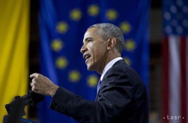 Obama obvinil Rusko zo zastrašovania, sankcie zostávajú v platnosti