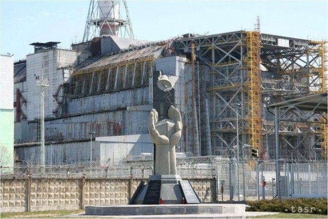 EÚ venovala 20 miliónov eur na zabezpečovacie práce v Černobyle
