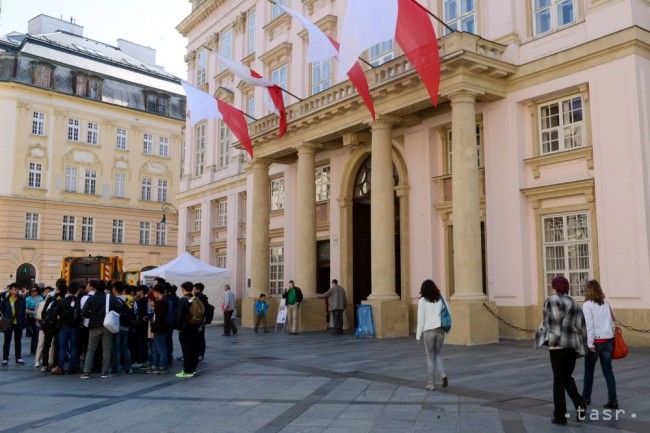 Atrakcie podujatia Bratislava pre všetkých videlo vyše 100.000 ľudí