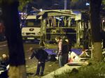 Arménsko: Pri výbuchu autobusu v Jerevane zomreli dvaja ľudia