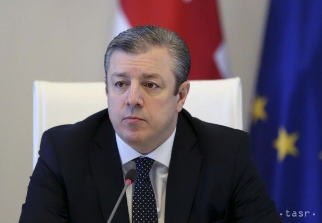 Kvirikašvili: Gruzínsko bude pokračovať v prozápadnom smerovaní