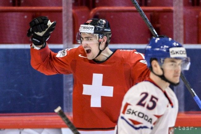 Švajčiari pôjdu do Ruska aj s Niederreiterom a Diazom