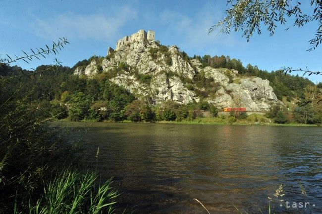 Okrem sanácie brala pod Strečnom bude potrebná železobetónová galéria