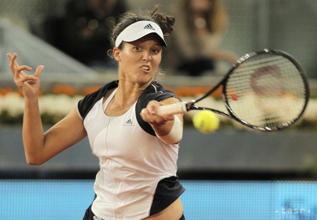Britka Robsonová postúpila do druhého kola turnaja WTA v Rabate