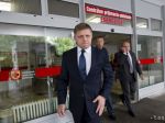NÚSCH: R. Fico sa zotavuje po operácii, čaká ho rehabilitácia