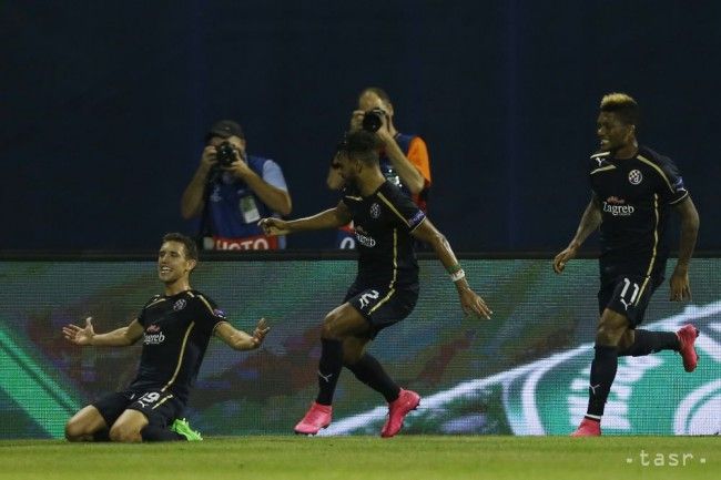 Bývalého šéfa aj terajšieho trénera Dinama Záhreb obvinili z korupcie