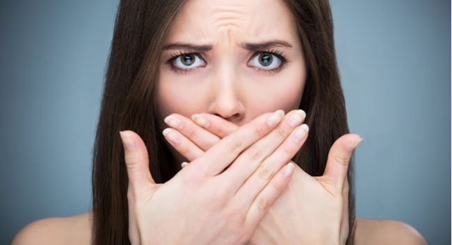 Zápach z úst – 8 zvláštnych príčin