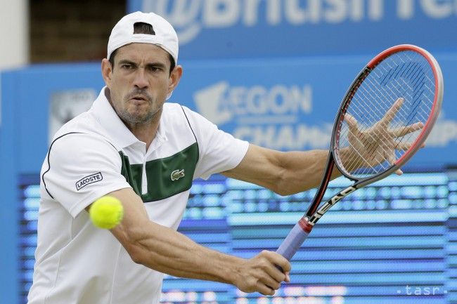 Garcia-Lopez postúpil do druhého kola turnaja ATP v Estorile