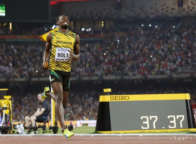Bolt opäť pricestuje na Zlatú tretru