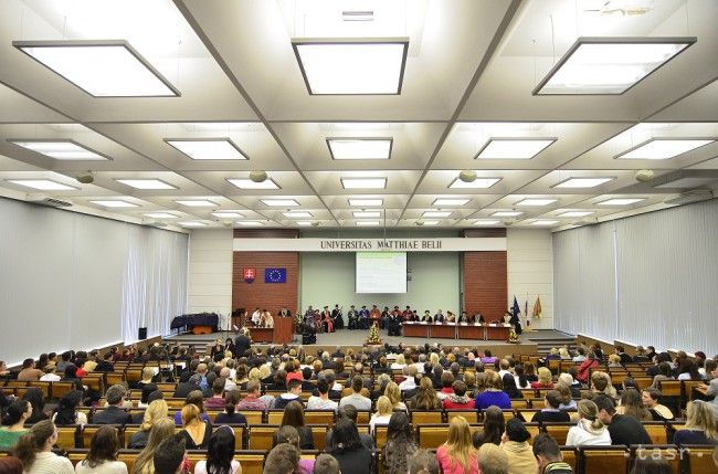 Na Univerzite Mateja Bela v B.Bystrici otvorili GLOBSEC Academy Centre