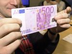 ECB plánuje stiahnuť 500-eurovú bankovku z obehu