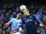 Manchester City remizoval s Realom Madrid v úvodnom semifinále