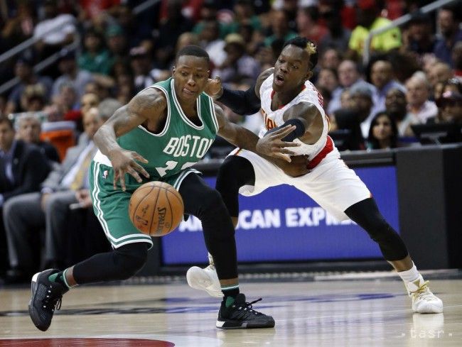 NBA: Atlanta a Toronto sú blízko k postupu do konferenčného semifinále