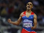 Atlét Sanchez ukončil kariéru, nebude štartovať v Riu