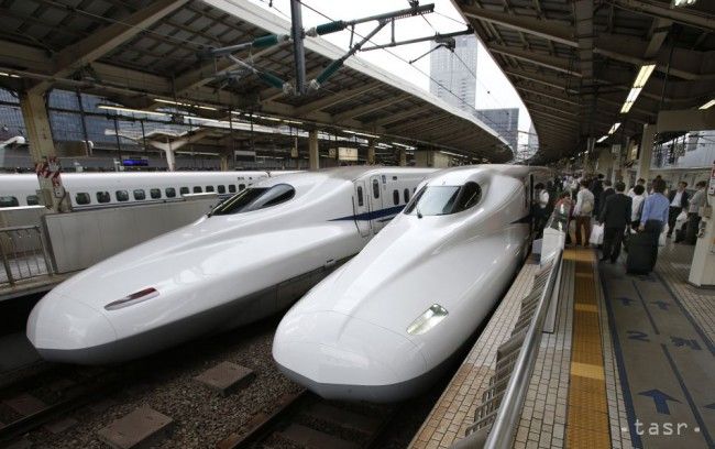 Vysokorýchlostné vlaky po zemetrasení na juhu Japonska znova premávajú