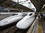 Vysokorýchlostné vlaky po zemetrasení na juhu Japonska znova premávajú