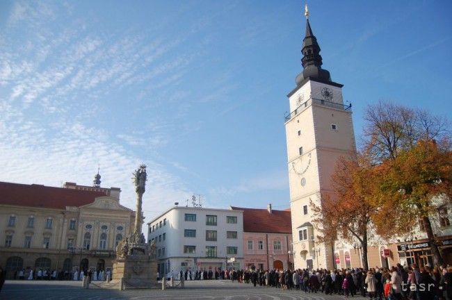 Trnava sa znovu pokúša o predĺženie otváracích hodín letných terás