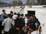 Iránsky migrant sa podpálil v austrálskom tábore počas návštevy UNHCR