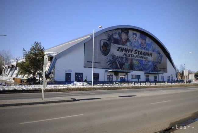 V Poprade upravia ľadovú plochu, splnia tak podmienky pre MS