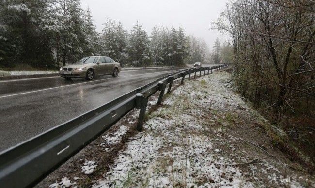 VIDEO: Aprílové počasie nesklamalo: Predviedlo sa v plnej sile