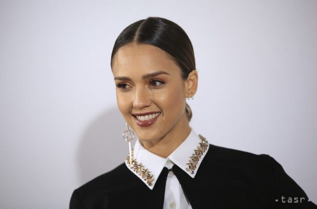Krásna herečka Jessica Alba je dnes nasledovaniahodnou podnikateľkou