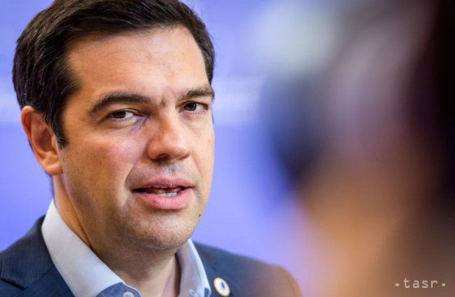 Grécko chce zvolať mimoriadny summit eurozóny o záchrannom balíku