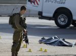 Izraelská polícia zabila dvoch Palestínčanov s nožmi