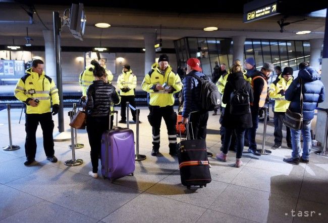 Dáni, ktorí pomohli migrantom pri ceste do Švédska, čelia stíhaniu