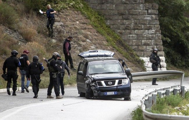 Policajná misia EÚ v Kosove zásahovala proti organizovanému zločinu