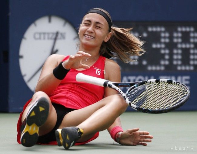 Kruničová postúpila na turnaji WTA v Rabate do tretieho kola