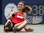 Kruničová postúpila na turnaji WTA v Rabate do tretieho kola