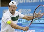 Garcia-Lopez postúpil do štvrťfinále turnaja ATP v Estorile