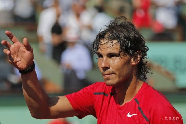 Nadal bude vlajkonosičom Španielov na olympiáde v Rio de Janeiro