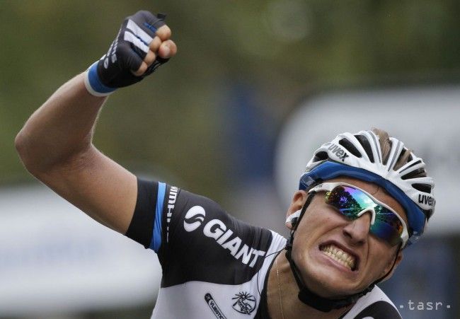 Kittel vyhral prvú etapu Okolo Romandie