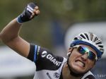 Kittel vyhral prvú etapu Okolo Romandie