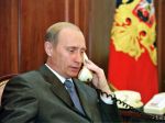 Putin nariadil zvýšenie úrovne ruského vesmírneho programu