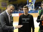 Aj v druhom finále SBL víťazstvo Prievidze, Komárno zdolala 86:77