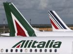 Alitalia uvažuje o kúpe 49-% podielu v Air Malta