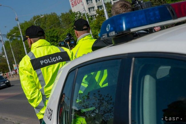 Na cestách Žiarskeho okresu plánujú policajti osobitnú kontrolu