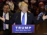 Donald Trump: Bezpečnosť Ameriky je na prvom mieste
