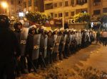 Egyptská polícia zadržala v súvislosti s protestmi takmer 400 ľudí