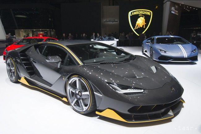 Ferruccio Lamborghini by dnes oslávil 100. narodeniny