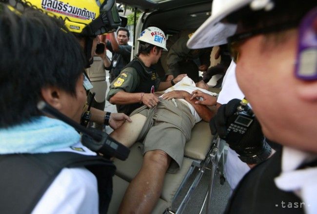 Thajská polícia pátra po podozrivom z brutálneho útoku na turistov