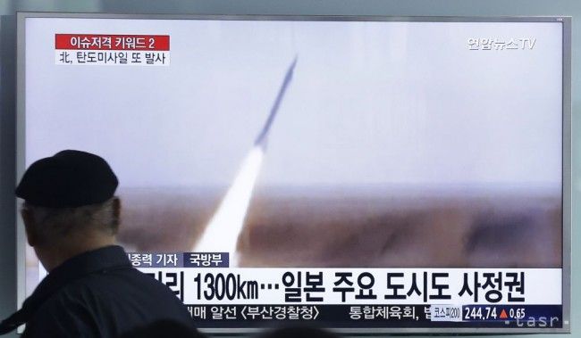 Severnej Kórei sa zrejme nepodaril ani druhý pokus o odpálenie rakety